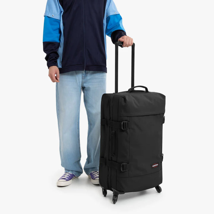 Eastpak Trans4 Stor Resväska 75cm - Svart