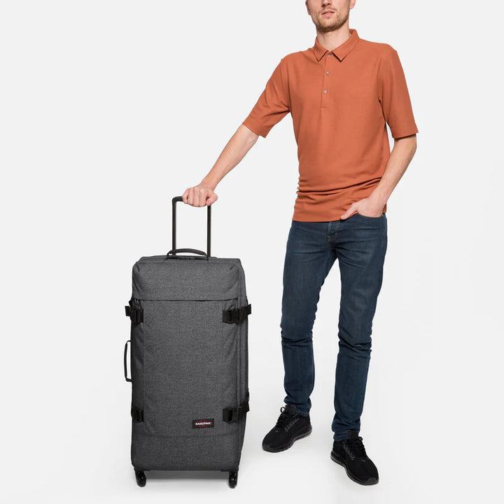 Eastpak Trans4 Stor Resväska 75cm - Svart
