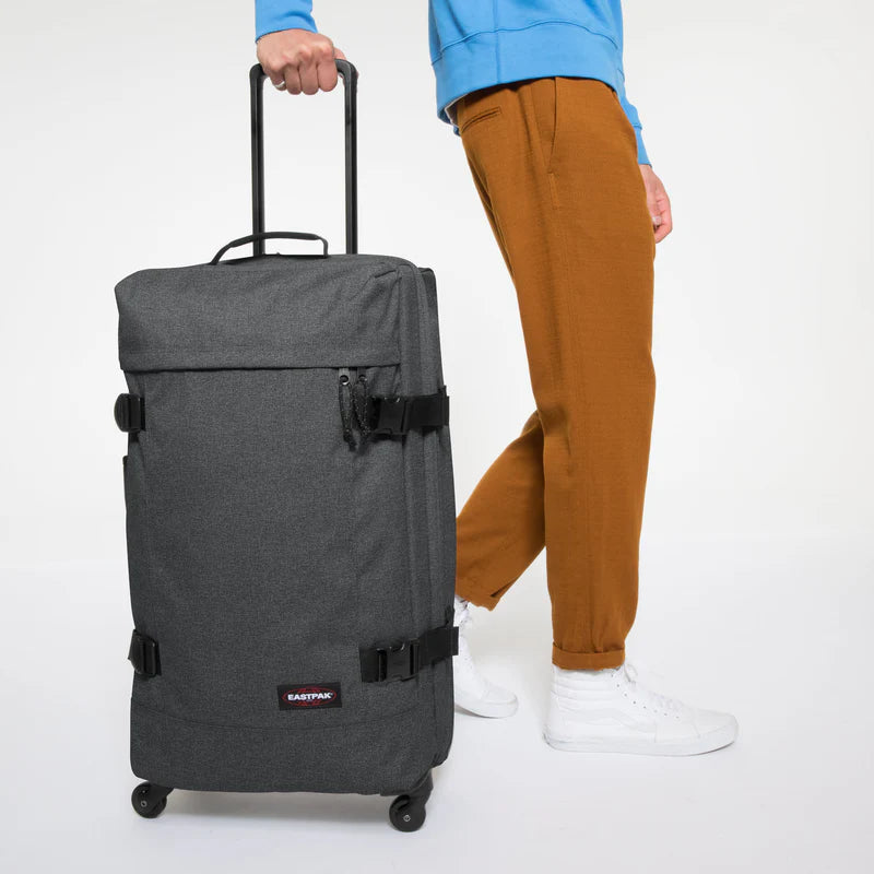 Eastpak Trans4 Stor Resväska 75cm - Svart
