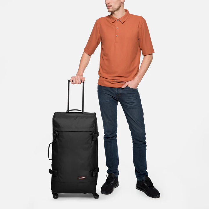 Eastpak Trans4 Stor Resväska 75cm - Svart
