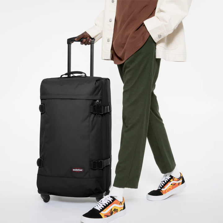 Eastpak Trans4 Stor Resväska 75cm - Svart