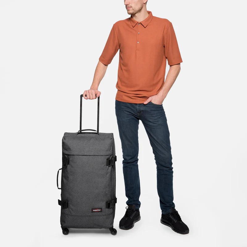 Eastpak Trans4 Stor Resväska 75cm - Svart