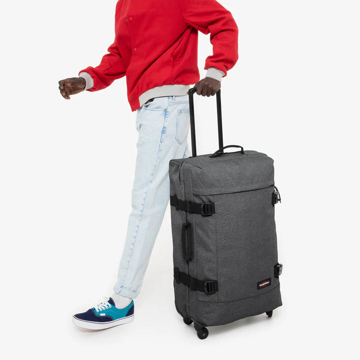 Eastpak Trans4 Stor Resväska 75cm - Svart