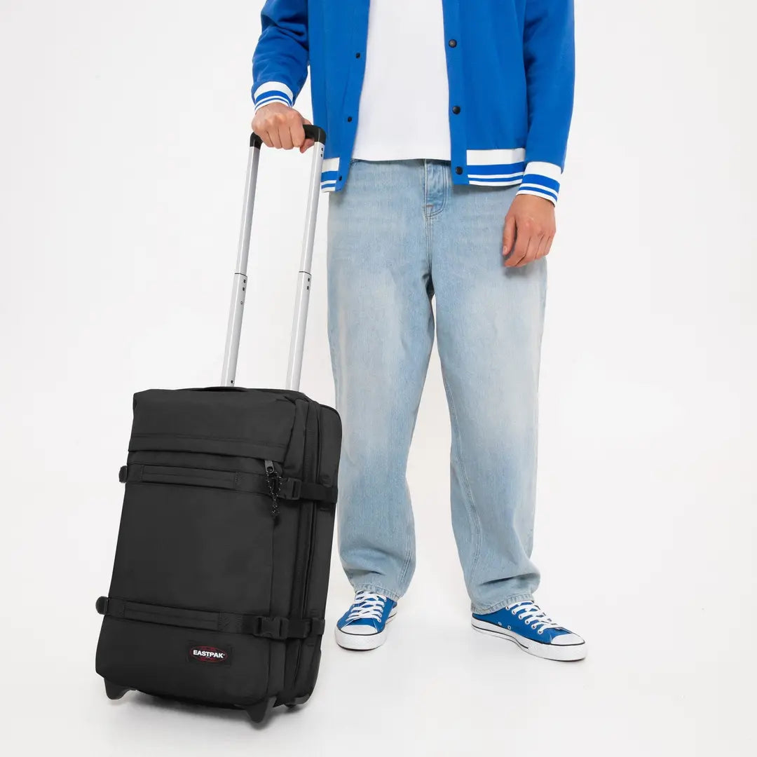 Eastpak Transit'r Stor Resväska 79cm - Grå