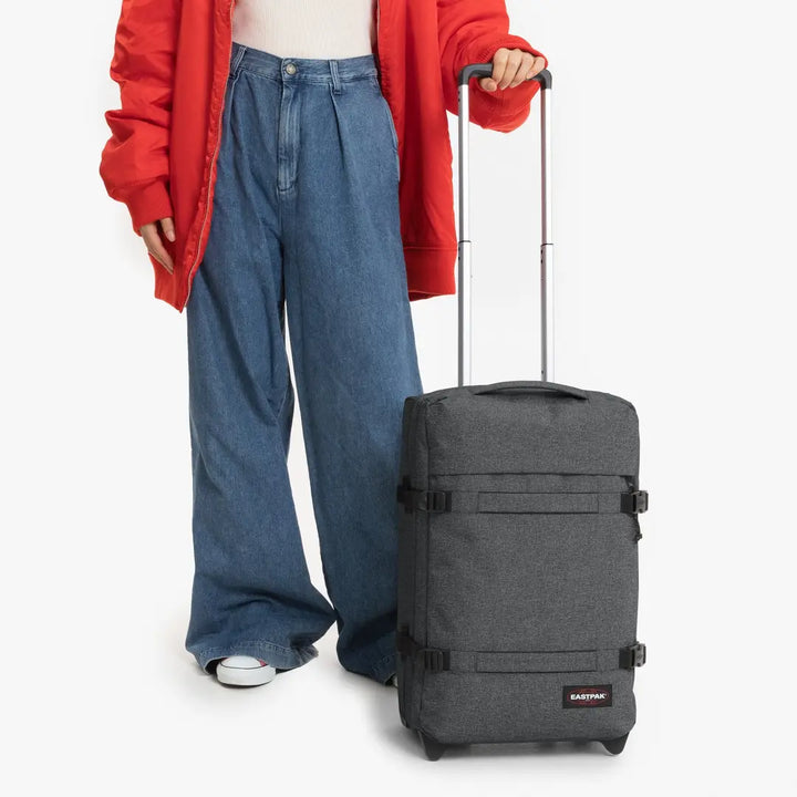 Eastpak Transit'r Stor Resväska 79cm - Grå