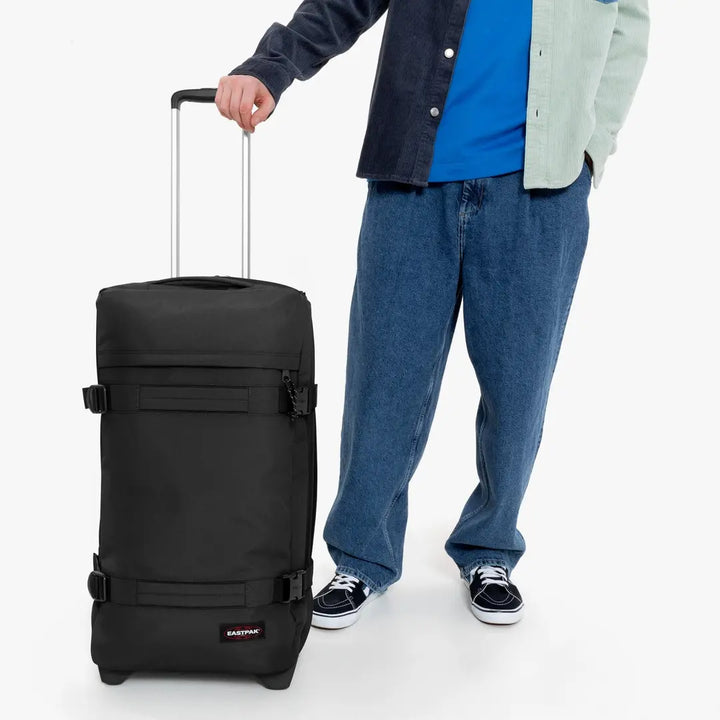 Eastpak Transit'r Stor Resväska 79cm - Grå