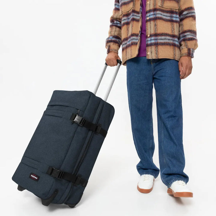 Eastpak Transit'r Stor Resväska 79cm - Grå