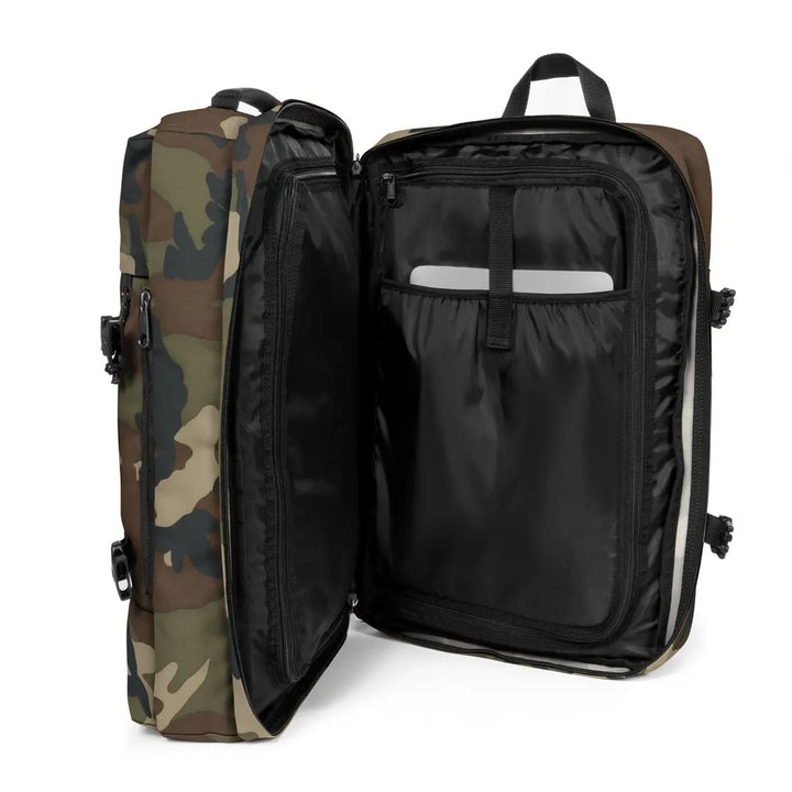 Eastpak Travelpack Ryggsäck 51cm - Camouflage