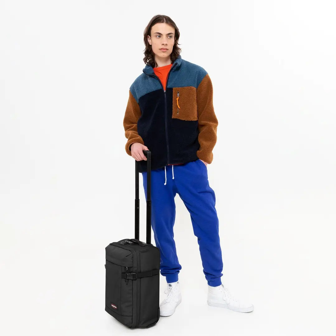Eastpak Tranverz L Stor Resväska 79cm - Ultra Marin