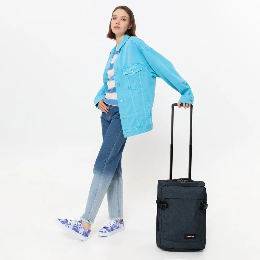 Eastpak Tranverz L Stor Resväska 79cm - Ultra Marin