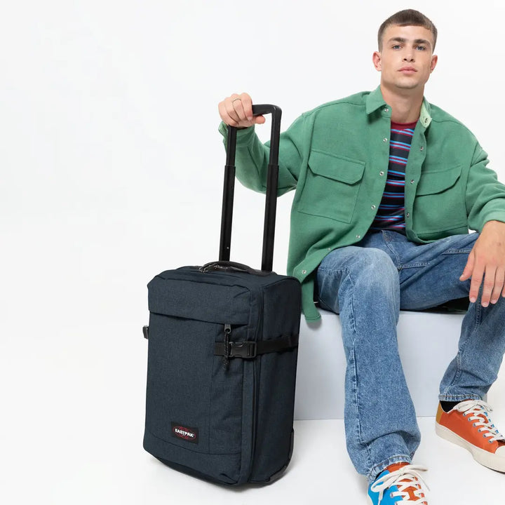 Eastpak Tranverz L Stor Resväska 79cm - Ultra Marin