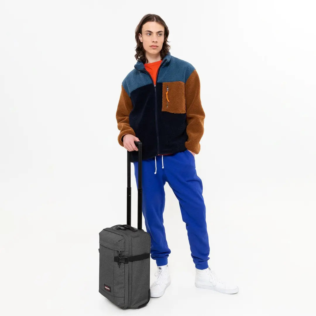 Eastpak Tranverz L Stor Resväska 79cm - Ultra Marin