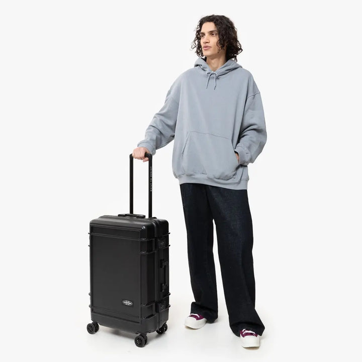 Eastpak Resist'r Case Kabinväska 55cm - Brushed Black