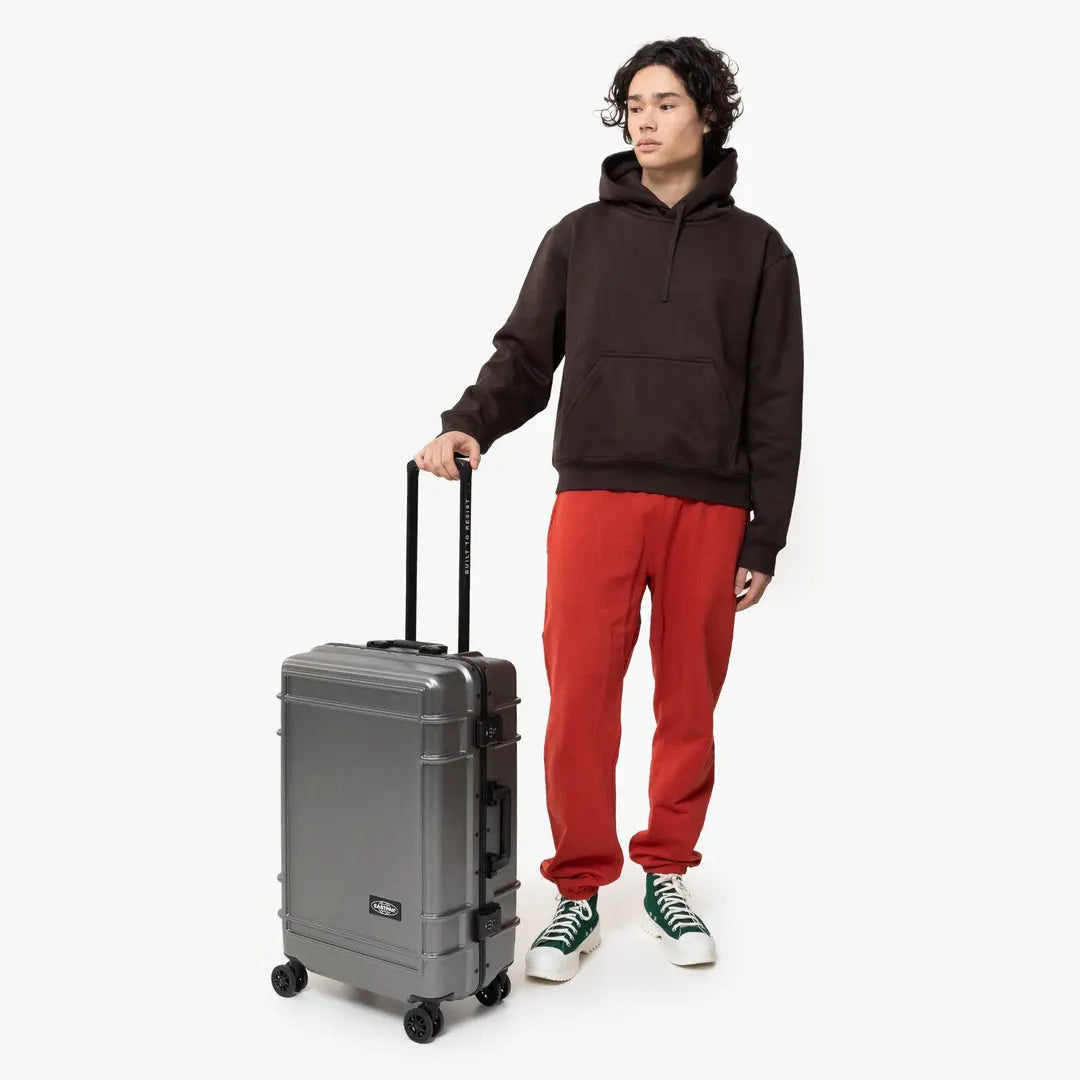 Eastpak Resist'r Case Kabinväska 55cm - Brushed Black