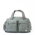 Roka London Gatwick Weekendväska - Pewter