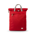 Roka London Finchley A Large  Ryggsäck - Mars Red