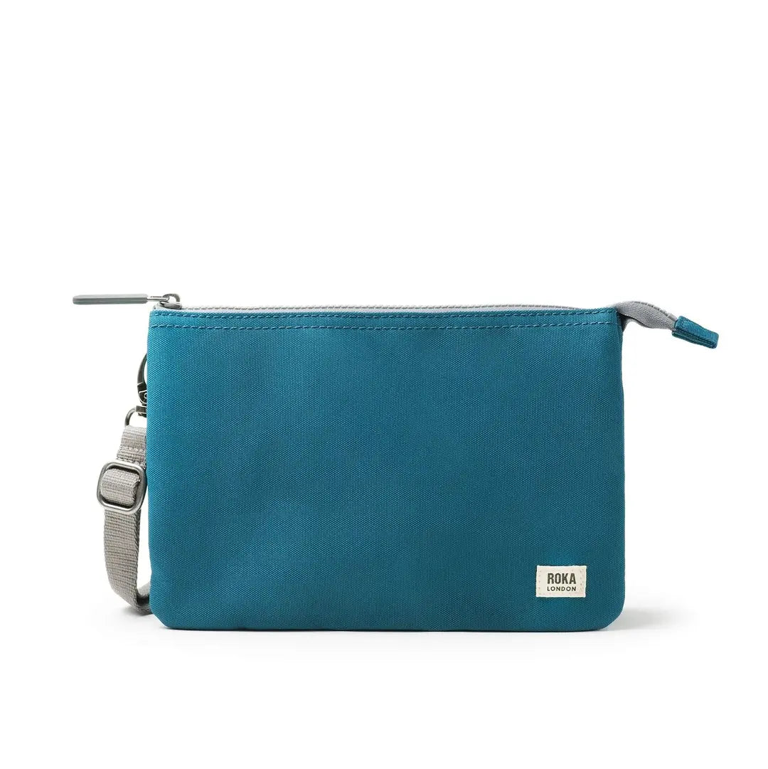 Roka London Crossbodyväska 25cm - Ice