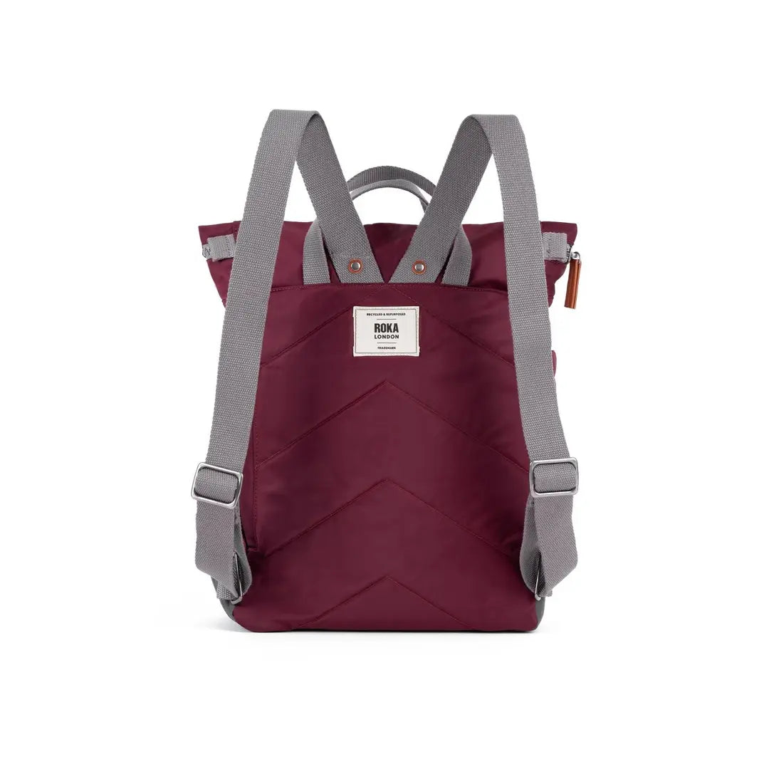 Roka London Bayswater B Ryggsäck 42cm + Waterloo Paraply - Midnight