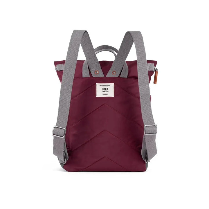 Roka London Bayswater B Ryggsäck 42cm + Waterloo Paraply - Midnight