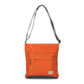 Roka London Kennington B Axelväska - Burnt Orange
