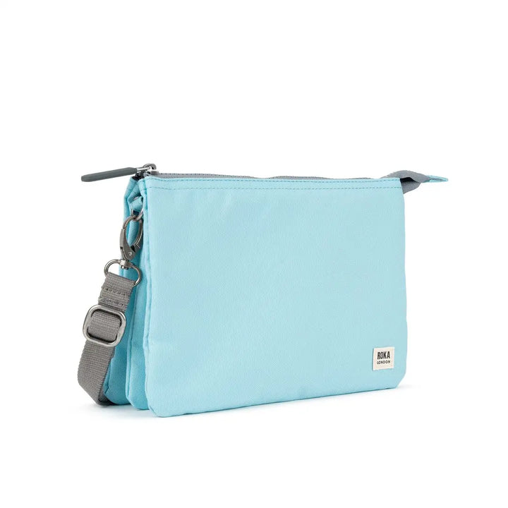 Roka London Crossbodyväska 25cm - Ice