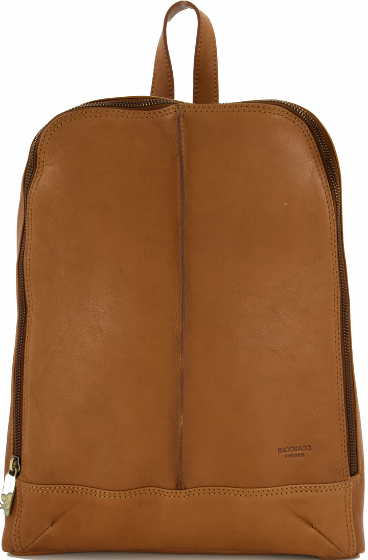 BaooBaoo Datorryggsäck 14" Medium Svart