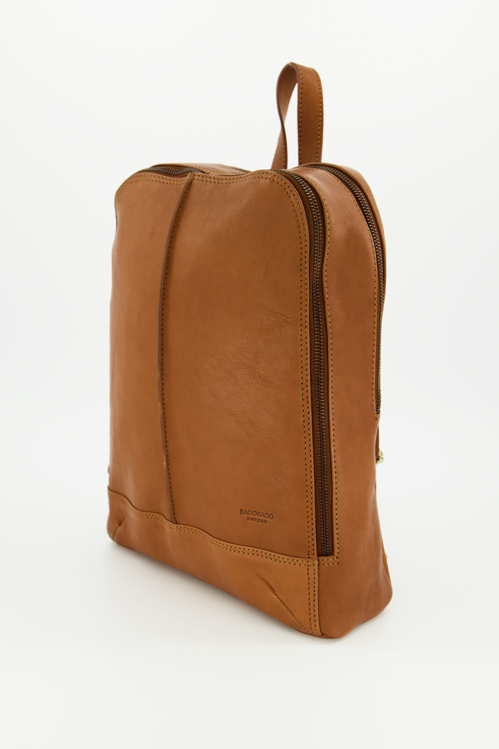 BaooBaoo Datorryggsäck 14" Medium Svart
