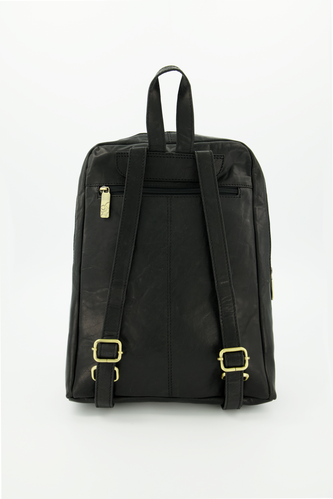BaooBaoo Datorryggsäck 14" Medium Svart