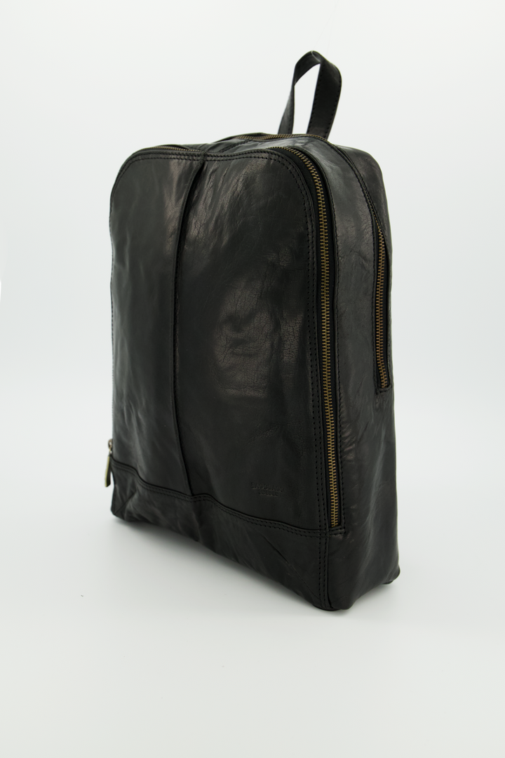 BaooBaoo Datorryggsäck 14" Medium Svart