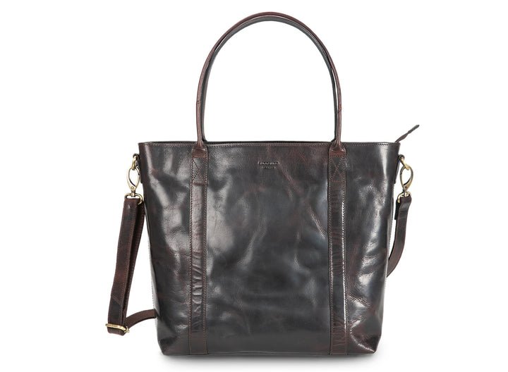 BaooBaoo Ladies Shoppingbag Svart