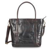 BaooBaoo Ladies Shoppingbag Brun