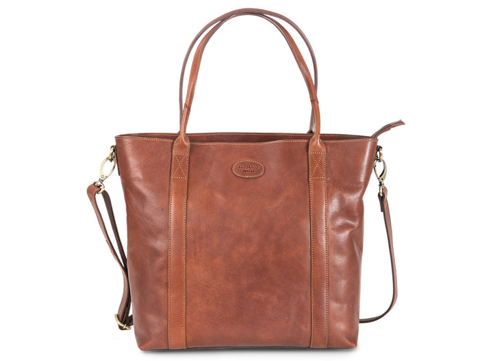 BaooBaoo Ladies Shoppingbag Svart