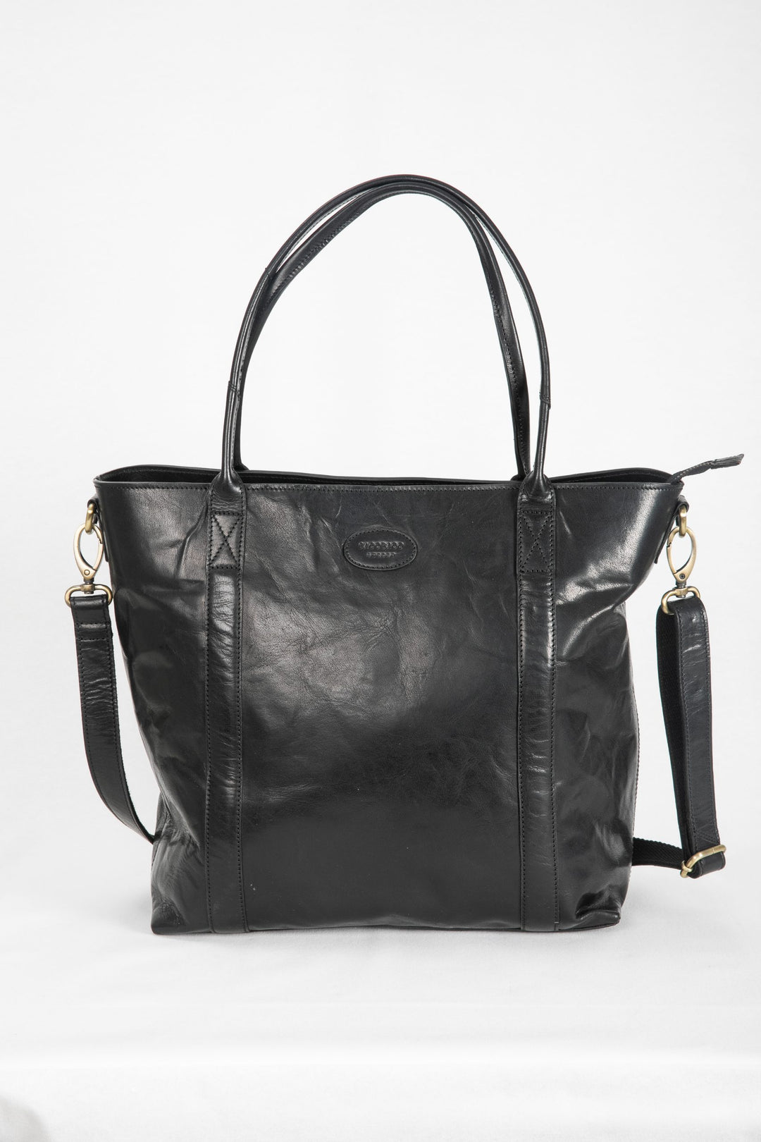 BaooBaoo Ladies Shoppingbag Svart