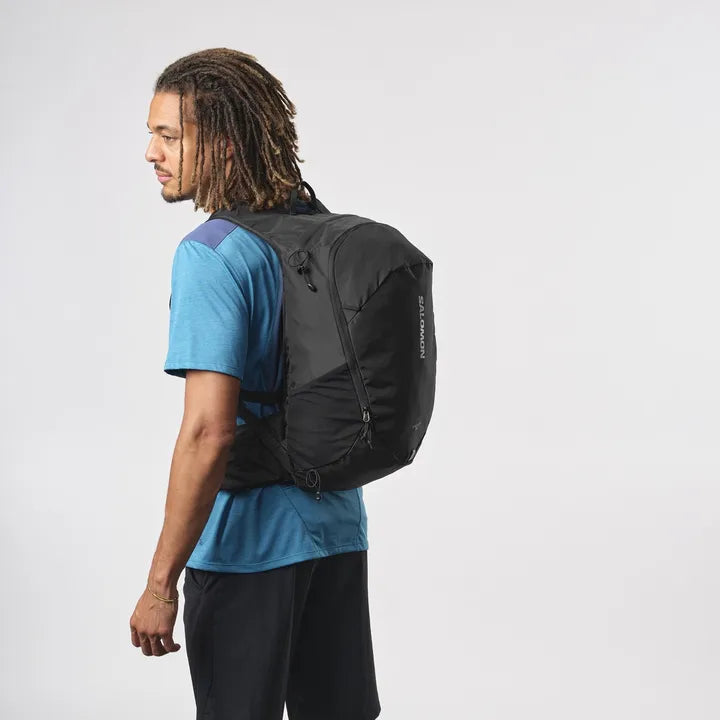 Salomon Trailblazer 20 Ryggsäck Svart