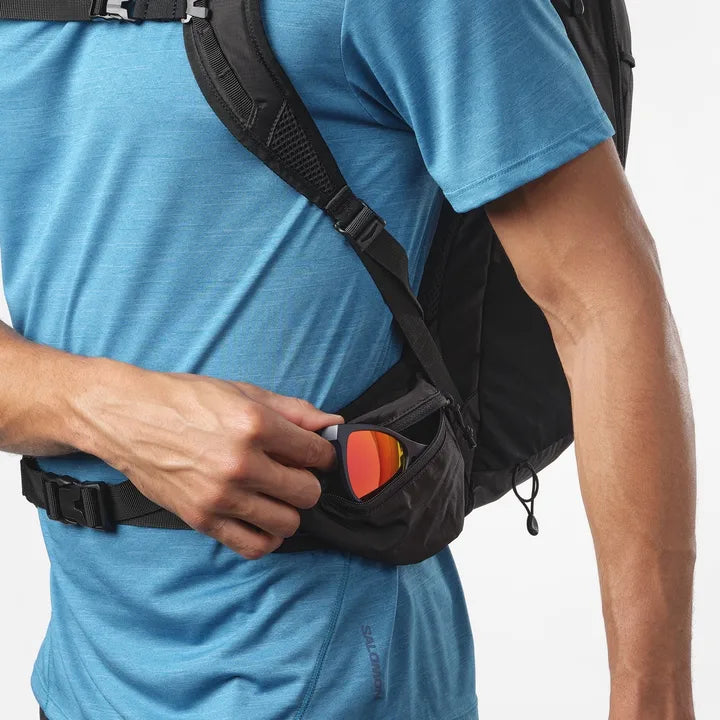 Salomon Trailblazer 20 Ryggsäck Svart