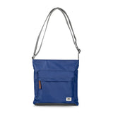 Roka London Kennington B Axelväska - Burnt Blue