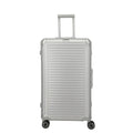 Travelite Next Trunk Stor Resväska 76cm - Silver