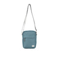 Roka London Bond Axelväska 18cm - Airforce