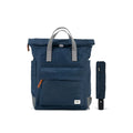 Roka London Bayswater B Ryggsäck 42cm + Waterloo Paraply - Midnight