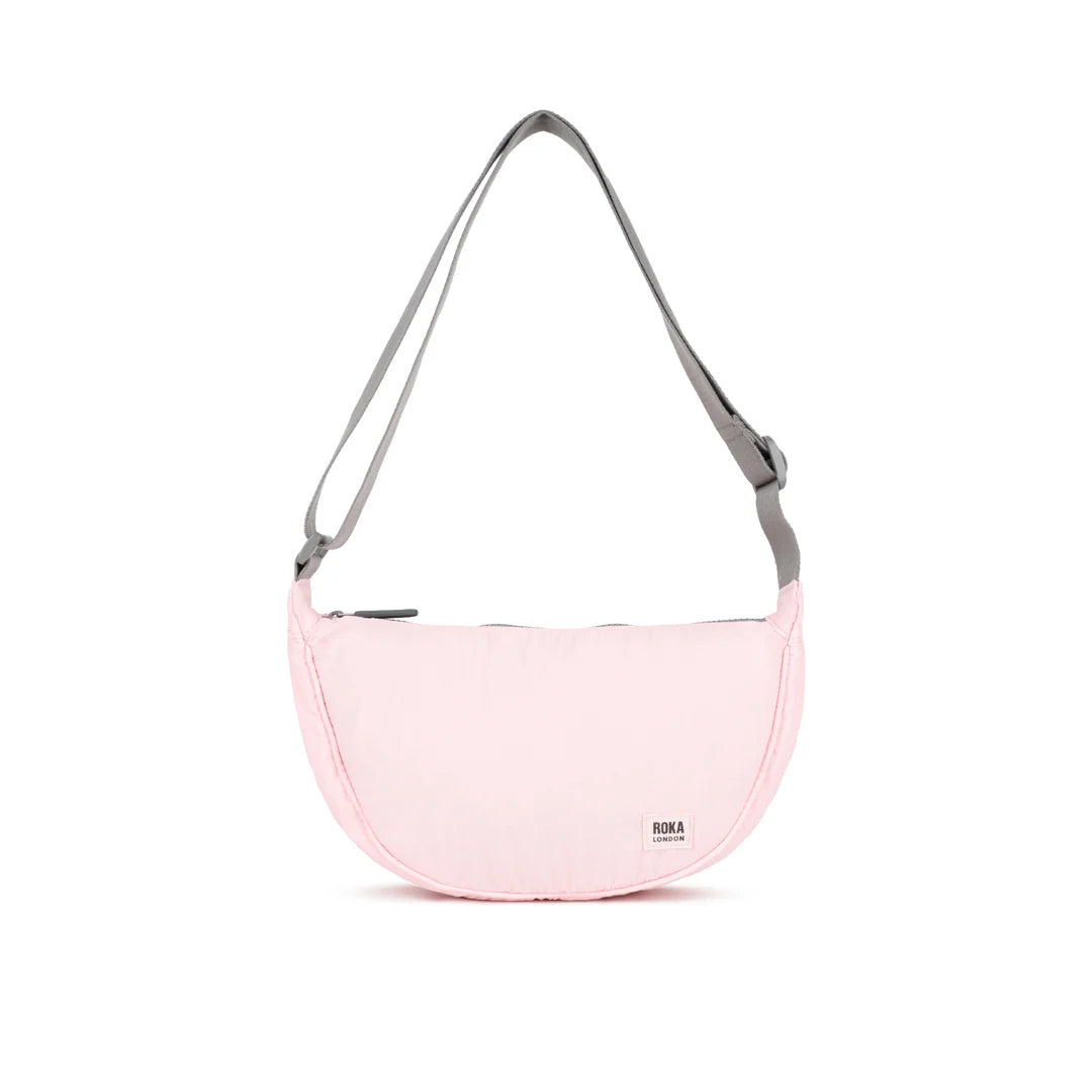 Roka London Farringdon Crossbodyväska - Ice