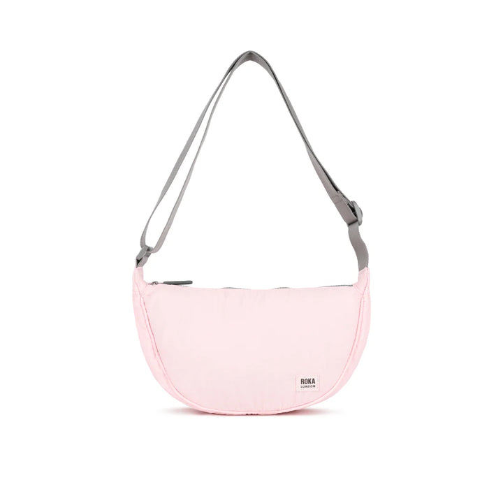 Roka London Farringdon Crossbodyväska - Ice