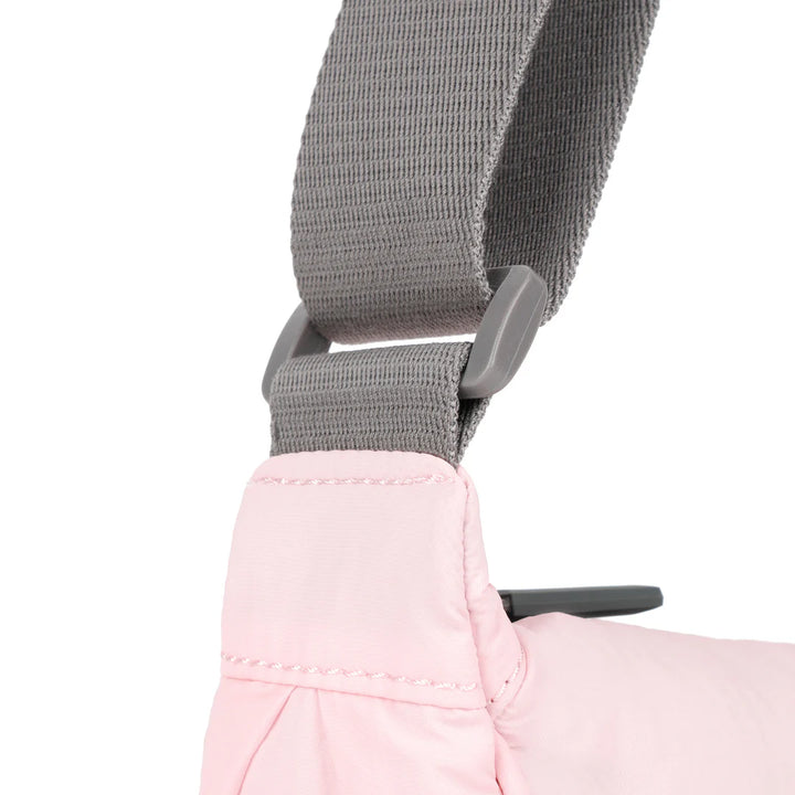 Roka London Farringdon Crossbodyväska - Ice