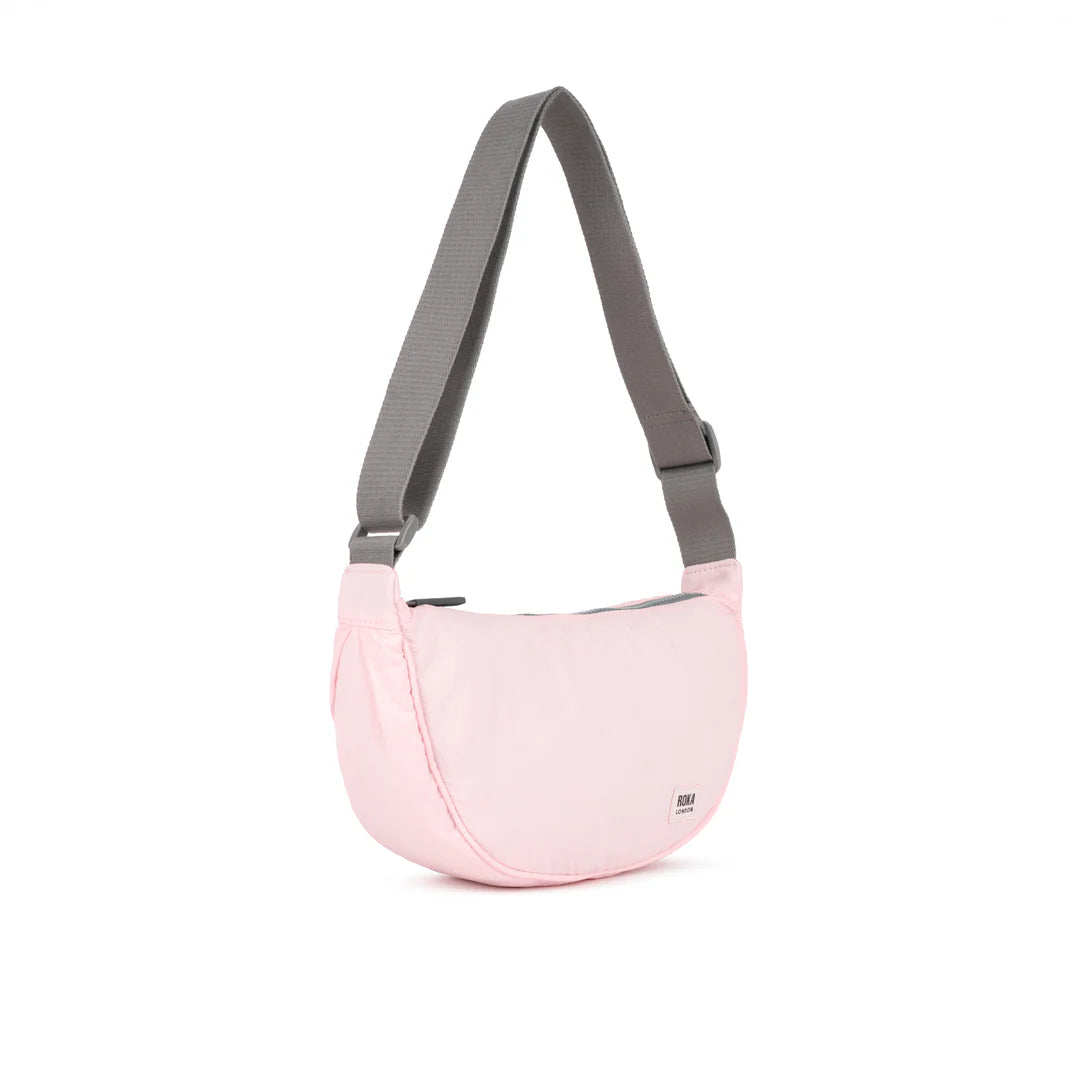 Roka London Farringdon Crossbodyväska - Ice
