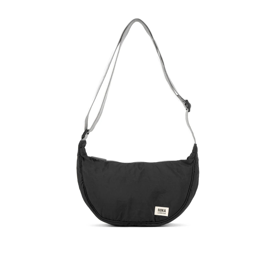 Roka London Farringdon Crossbodyväska - Ice