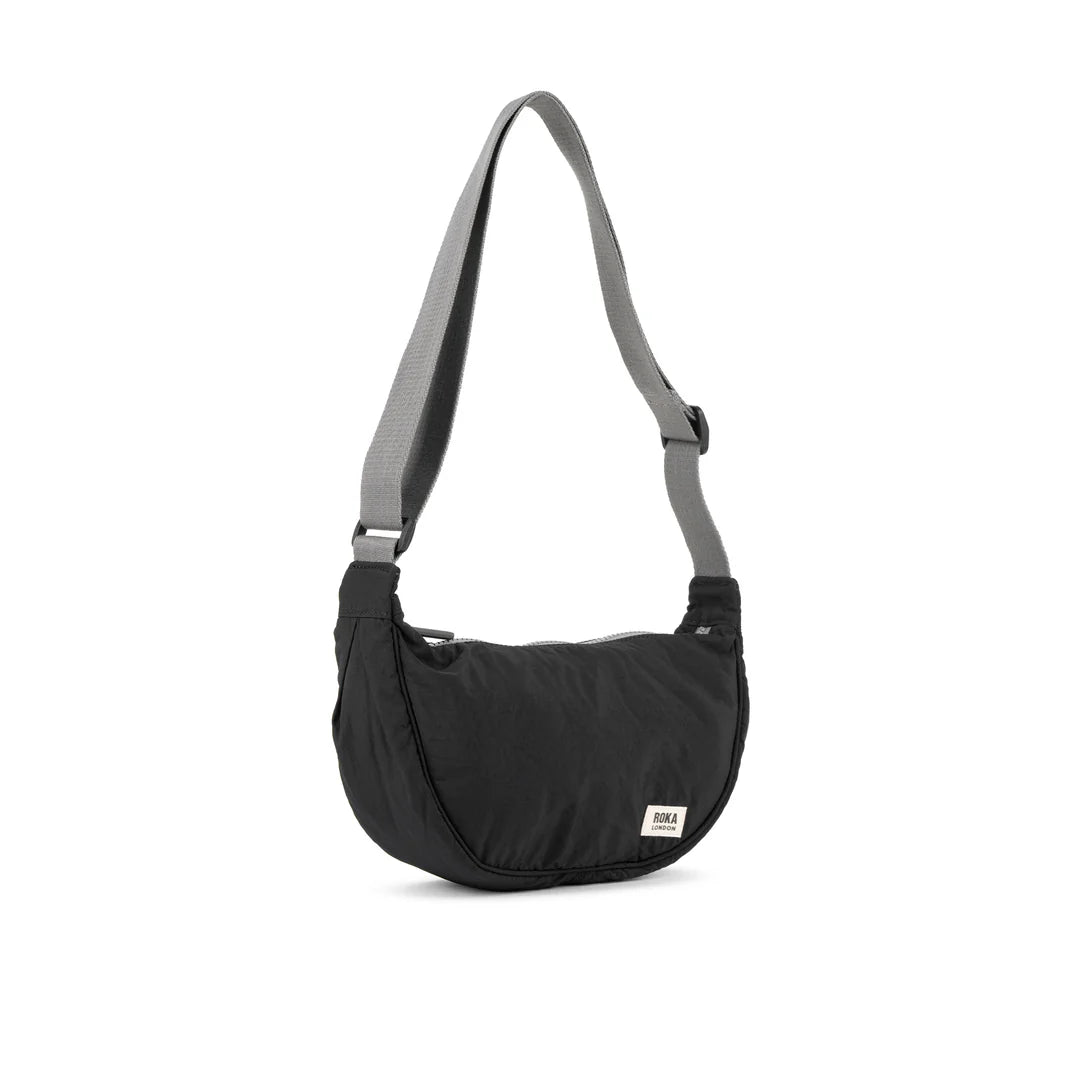 Roka London Farringdon Crossbodyväska - Ice