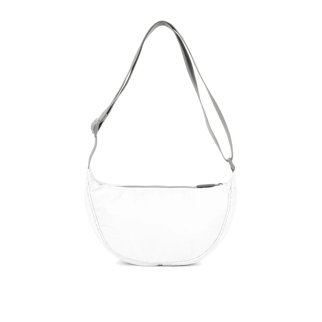 Roka London Farringdon Crossbodyväska - Ice