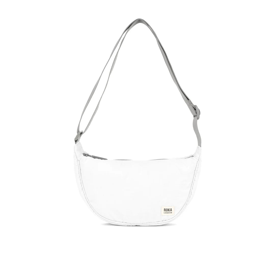 Roka London Farringdon Crossbodyväska - Ice