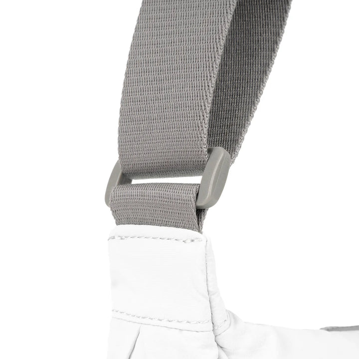Roka London Farringdon Crossbodyväska - Ice
