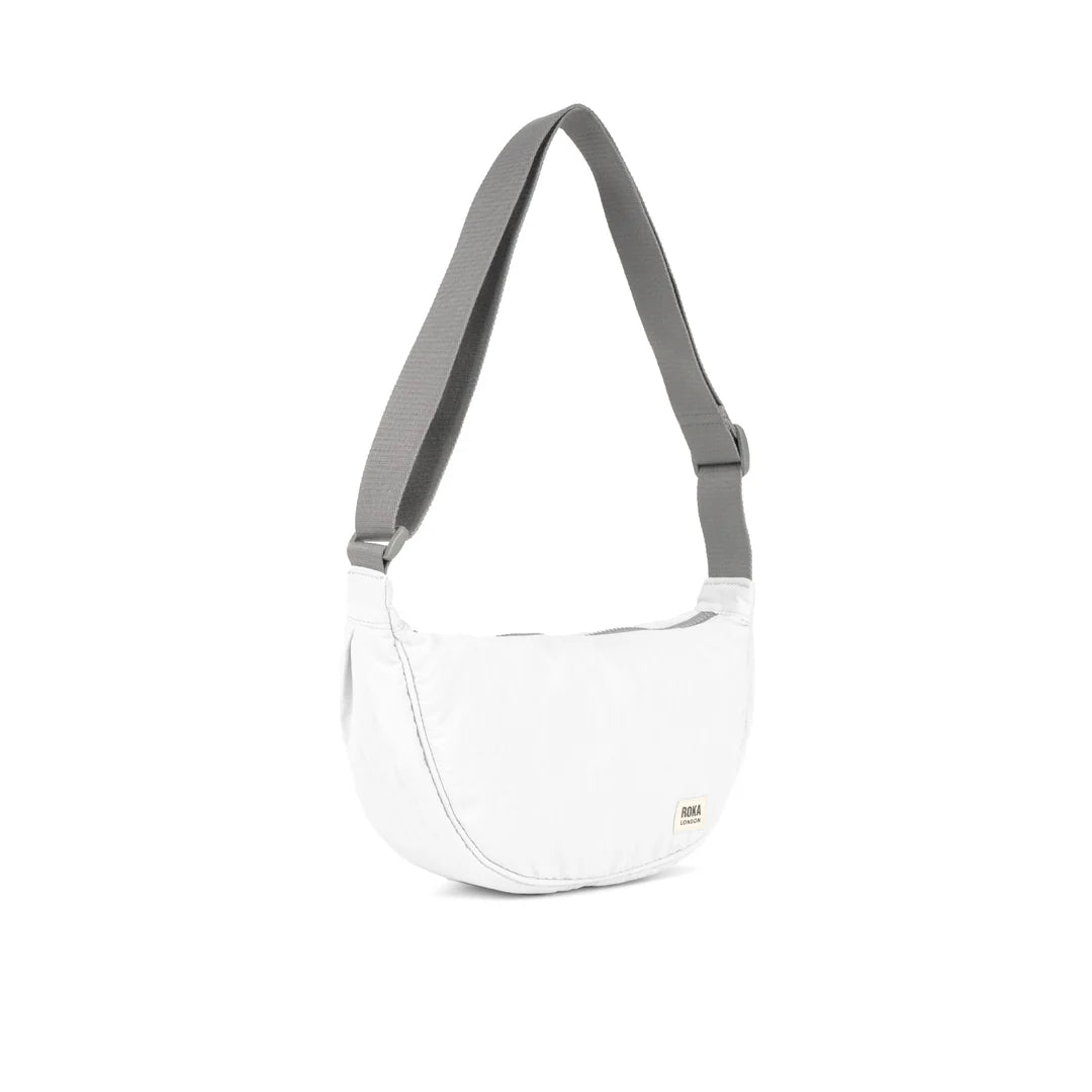 Roka London Farringdon Crossbodyväska - Ice