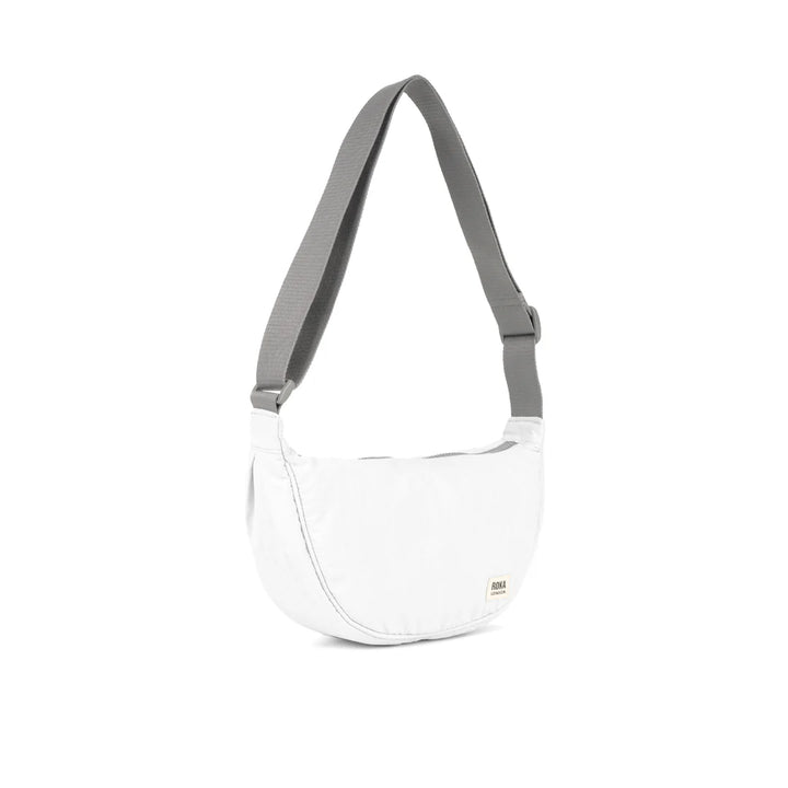 Roka London Farringdon Crossbodyväska - Ice